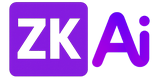 ZK Digital Logo